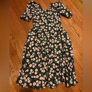 Remie girl Floral Kids Dress